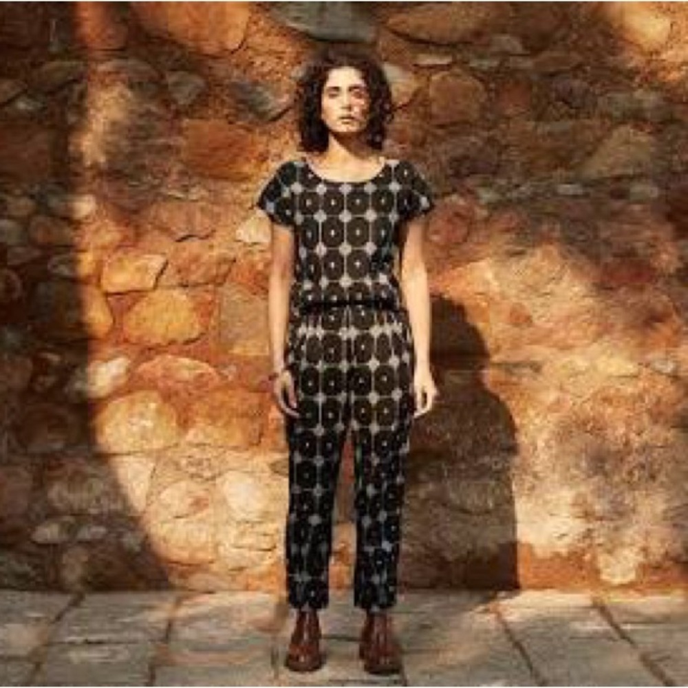 Matter Prints All Day Jumpsuit